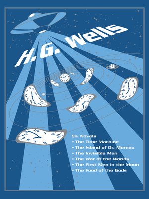 cover image of H. G. Wells